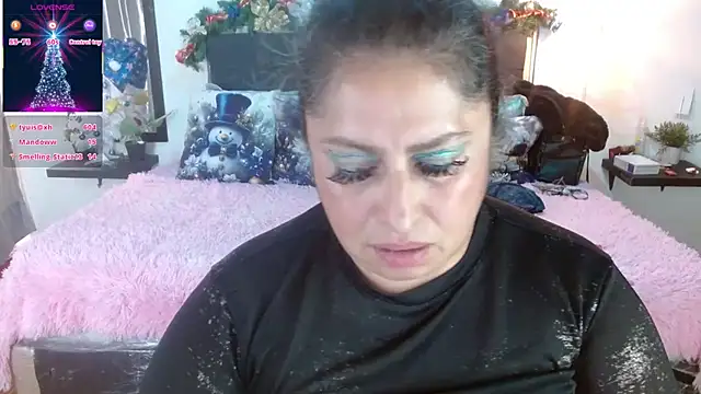 Keyla01  online show from December 20, 9:39 pm