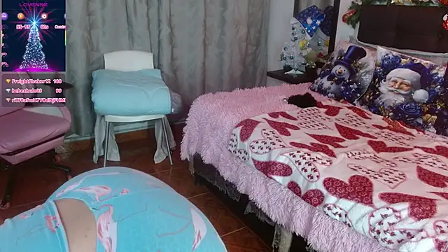 Keyla01  online show from December 22, 4:12 am