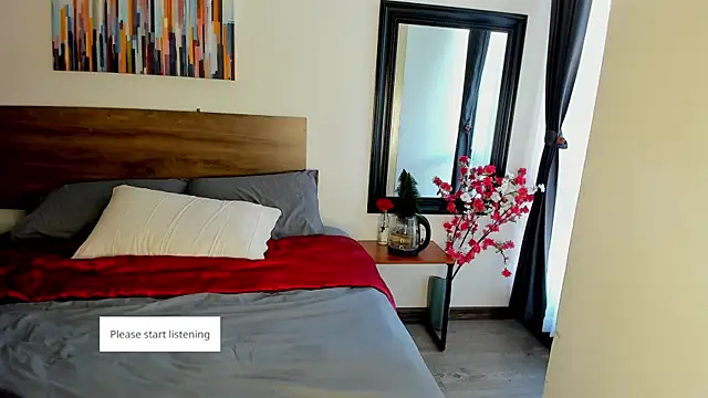 Snapshot of Ginebraa_Saenz chatting on October 1, 1:37 pm Ginebraa Saenz online show from October 1, 1:37 pm
