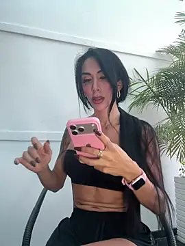 morganaramirez online show from February 4, 11:00 pm