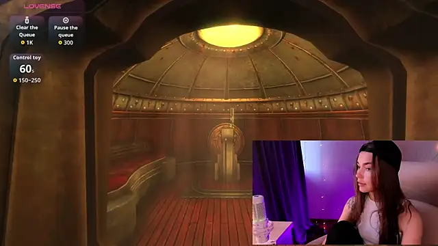 AliceOrlova online show from March 20, 11:00 am