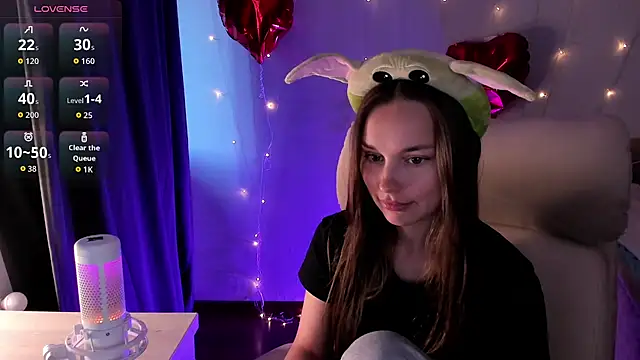 AliceOrlova online show from May 17, 4:51 pm