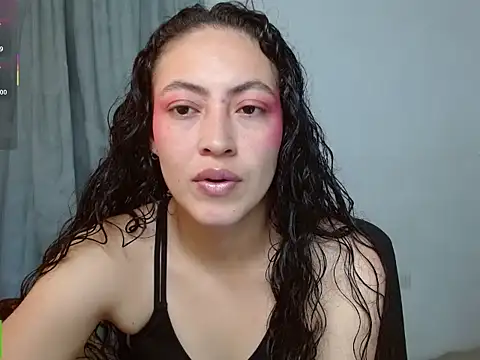 Olivia Bright online show from March 25, 5:34 pm