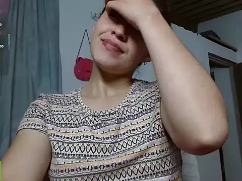 Olivia Bright online show from March 9, 11:08 pm