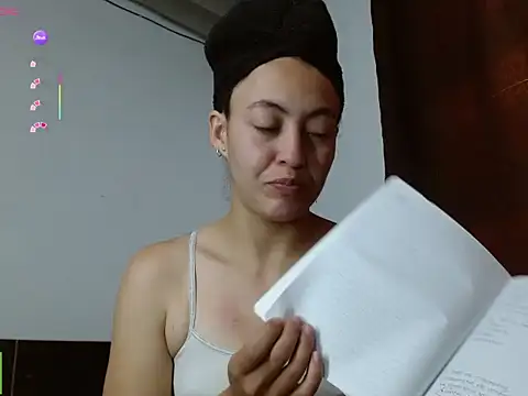 Olivia Bright online show from May 6, 8:24 pm