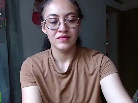 Olivia Bright online show from February 17, 4:59 pm