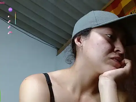 Olivia Bright online show from May 27, 1:57 am