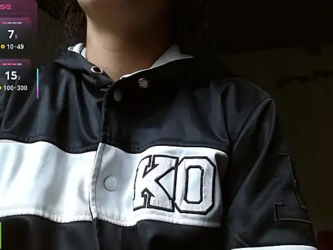 Olivia Bright online show from February 10, 4:17 pm