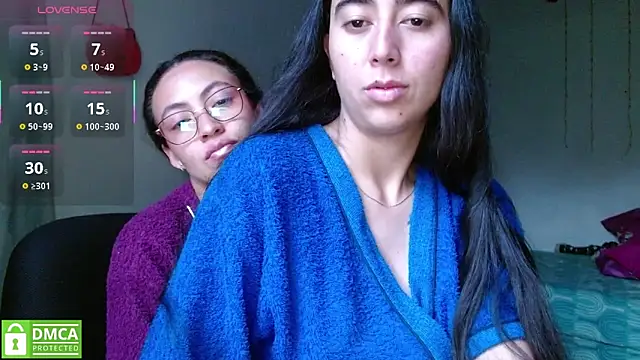 Olivia Bright online show from February 9, 11:03 pm