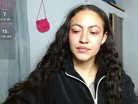 Olivia Bright online show from February 9, 1:36 am