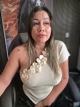 ValeryGrey online show from October 25, 4:18 pm