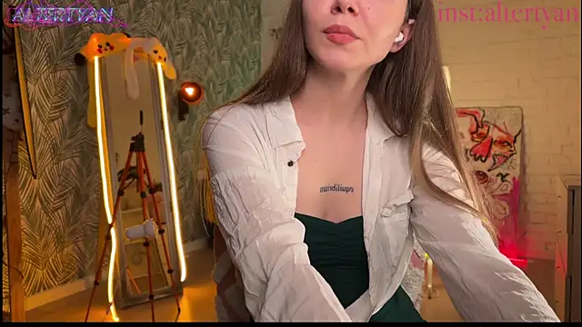 altertyan online show from April 8, 9:05 pm