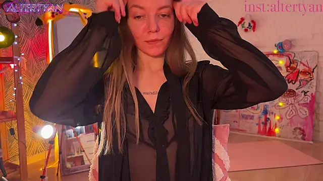 altertyan online show from March 22, 10:22 pm