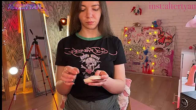 altertyan online show from March 21, 8:46 pm