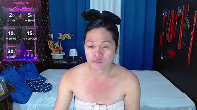 StellaGoddess online show from February 9, 2:59 pm