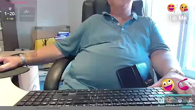 bigbadjon69 online show from September 19, 3:05 pm