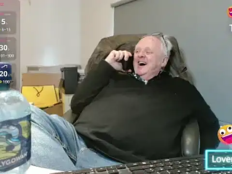 bigbadjon69 online show from March 16, 3:59 pm