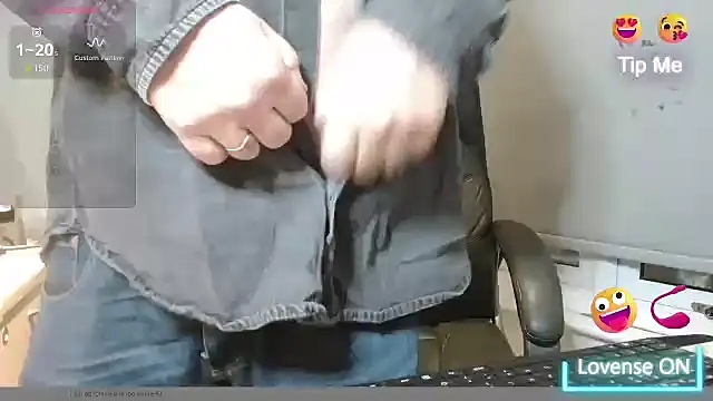 bigbadjon69 online show from December 4, 5:56 pm