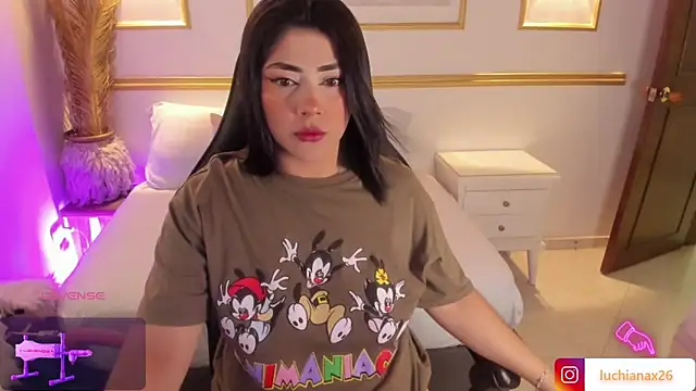 lucy26  online show from March 18, 2:29 am