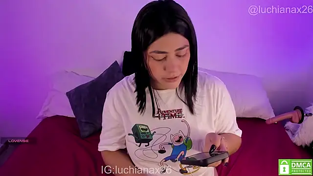 lucy26  online show from March 25, 2:55 am