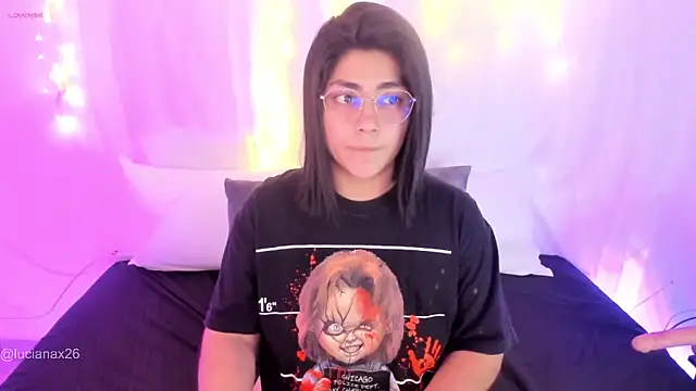 lucy26  online show from October 12, 2:57 am