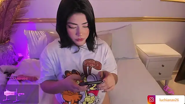 lucy26  online show from March 21, 2:18 am