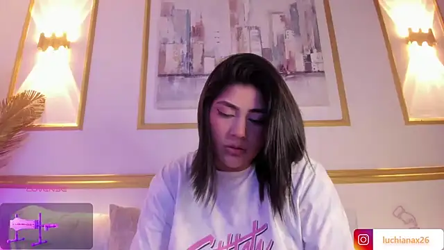 lucy26  online show from March 19, 8:34 am