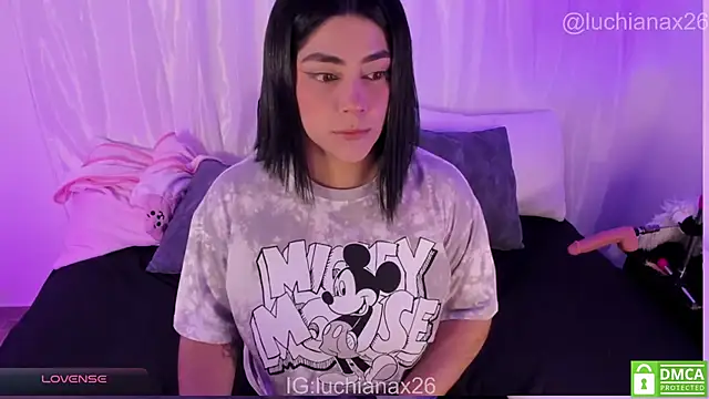 lucy26  online show from January 10, 2:40 am