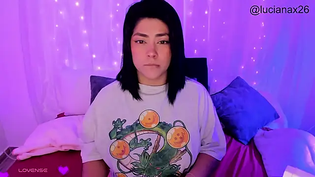 lucy26  online show from November 9, 3:21 am