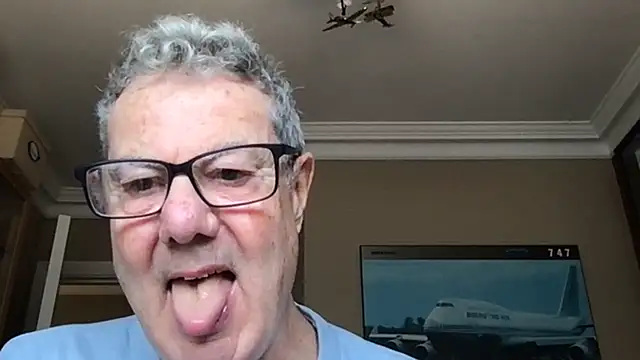 Oldpistolpete online show from November 2, 1:05 pm