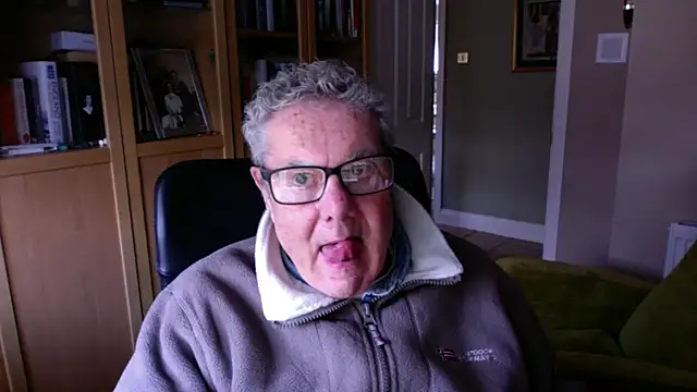 Oldpistolpete online show from February 26, 9:55 am