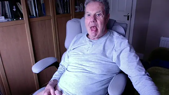 Oldpistolpete online show from April 15, 8:53 am