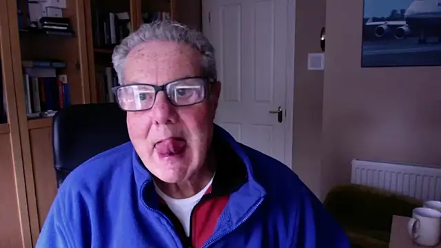 Oldpistolpete online show from February 17, 1:33 pm