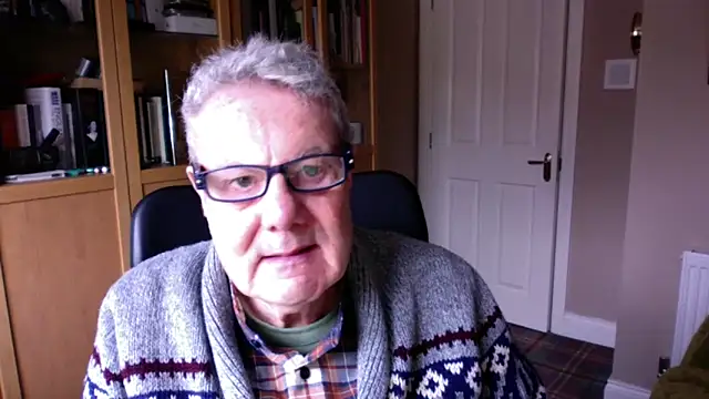 Oldpistolpete online show from December 20, 12:30 pm