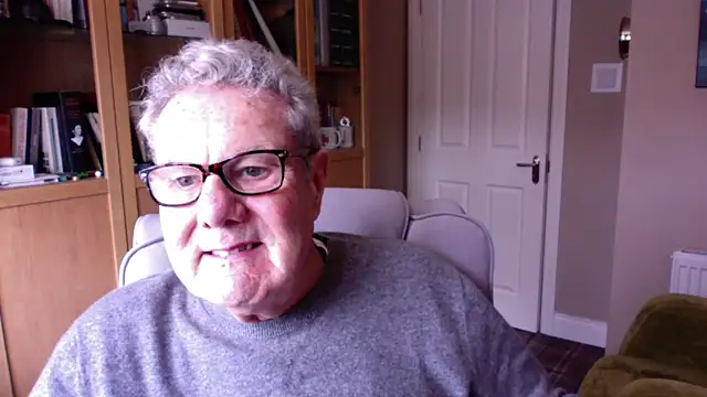 Oldpistolpete online show from April 13, 1:37 pm