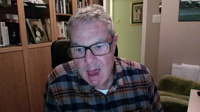 Oldpistolpete online show from March 15, 10:55 pm