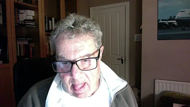 Oldpistolpete online show from January 4, 8:27 pm