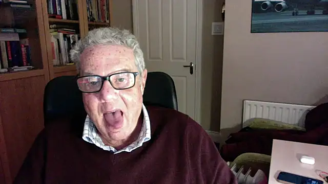 Oldpistolpete online show from February 4, 7:00 pm