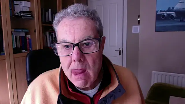 Oldpistolpete online show from January 12, 3:25 pm