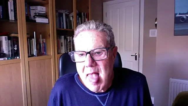 Oldpistolpete online show from October 28, 10:14 am