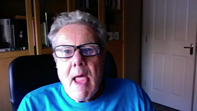 Oldpistolpete online show from October 17, 9:34 am