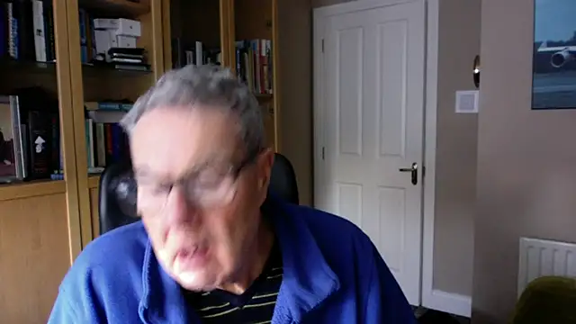 Oldpistolpete online show from January 18, 10:17 am