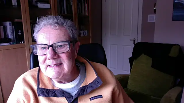 Oldpistolpete online show from November 26, 10:04 am