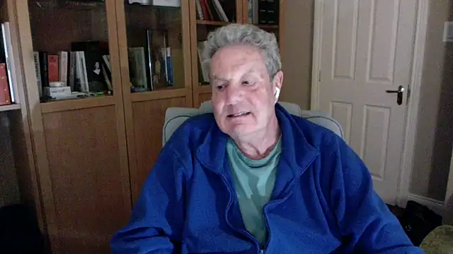 Snapshot of Oldpistolpete chatting on April 20, 8:54 pm Oldpistolpete online show from April 20, 8:54 pm