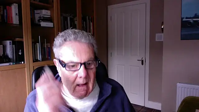 Oldpistolpete online show from December 1, 9:43 am