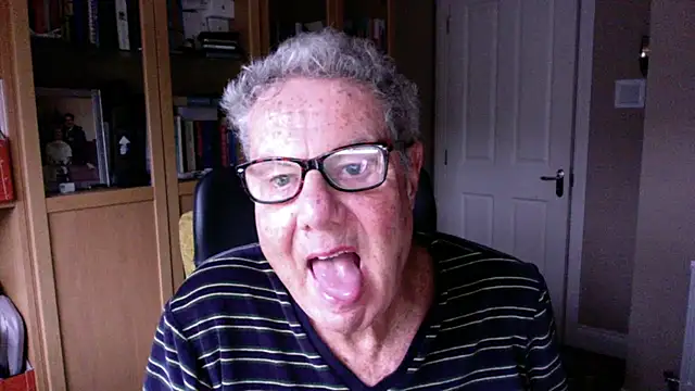 Oldpistolpete online show from February 11, 10:25 am