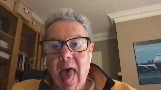 Oldpistolpete online show from November 12, 6:01 pm