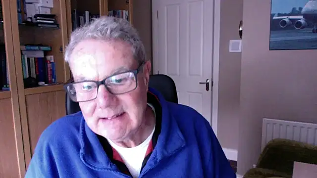 Oldpistolpete online show from January 13, 2:32 pm