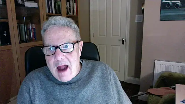 Oldpistolpete online show from December 4, 7:02 pm