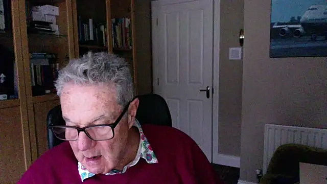 Oldpistolpete online show from December 4, 2:09 pm